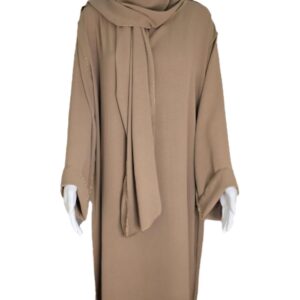 Work Friendly Hijab