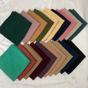 Chiffon/georgette Scarves